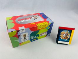 Panini FIFA WM 2026 Sticker 100er Box 700 Sticker NEU / OVP