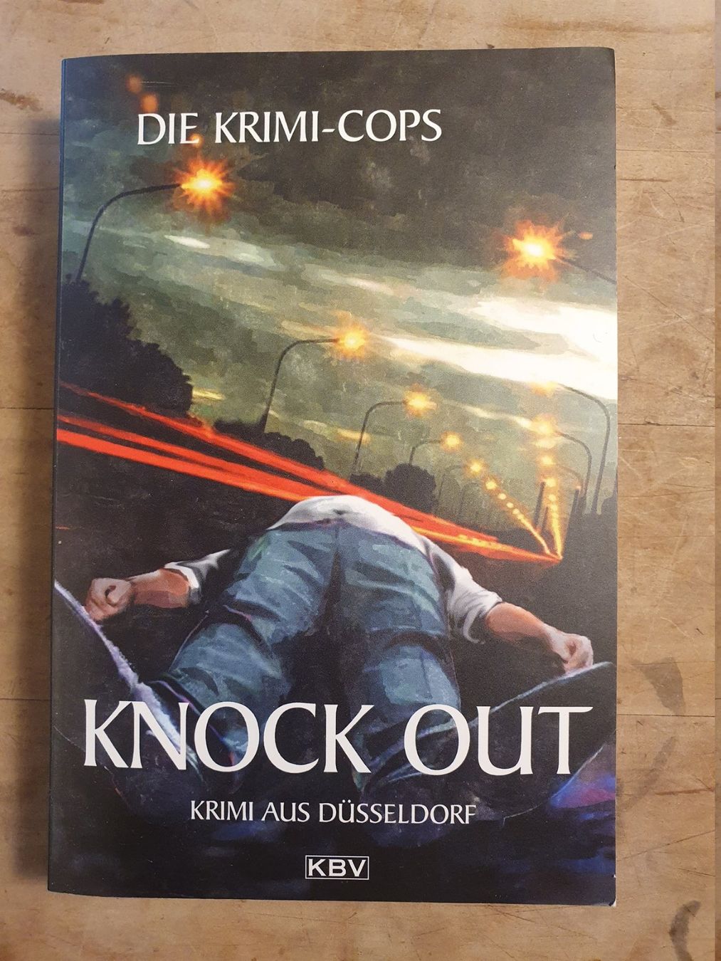 Libri: Knock Out KBV – Usato da Zürich venduto da loosebone