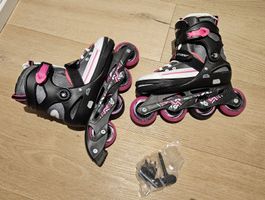 Crane Inlineskates, Grösse 33-37, neuwertig, Top Zustand!