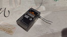 Récepteur Spektrum AR636 DSMX 6 voies avec AS3X