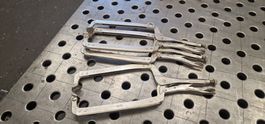 Vise GRIP Zange 18 SP Zange 3 Stk 