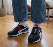 Puma Future - Rider Play On - Noir (taille 40.5)