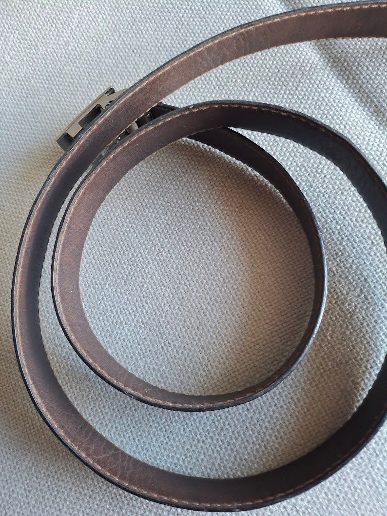 Cinture: Exclusiver Harley Gurt 125x3 cm – Nuovo (secondo la descrizione) da Spiez venduto da Fjuli 4