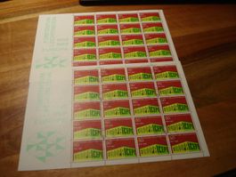 Liechtenstein, Europamarke, 1969  ** + ET-o, +