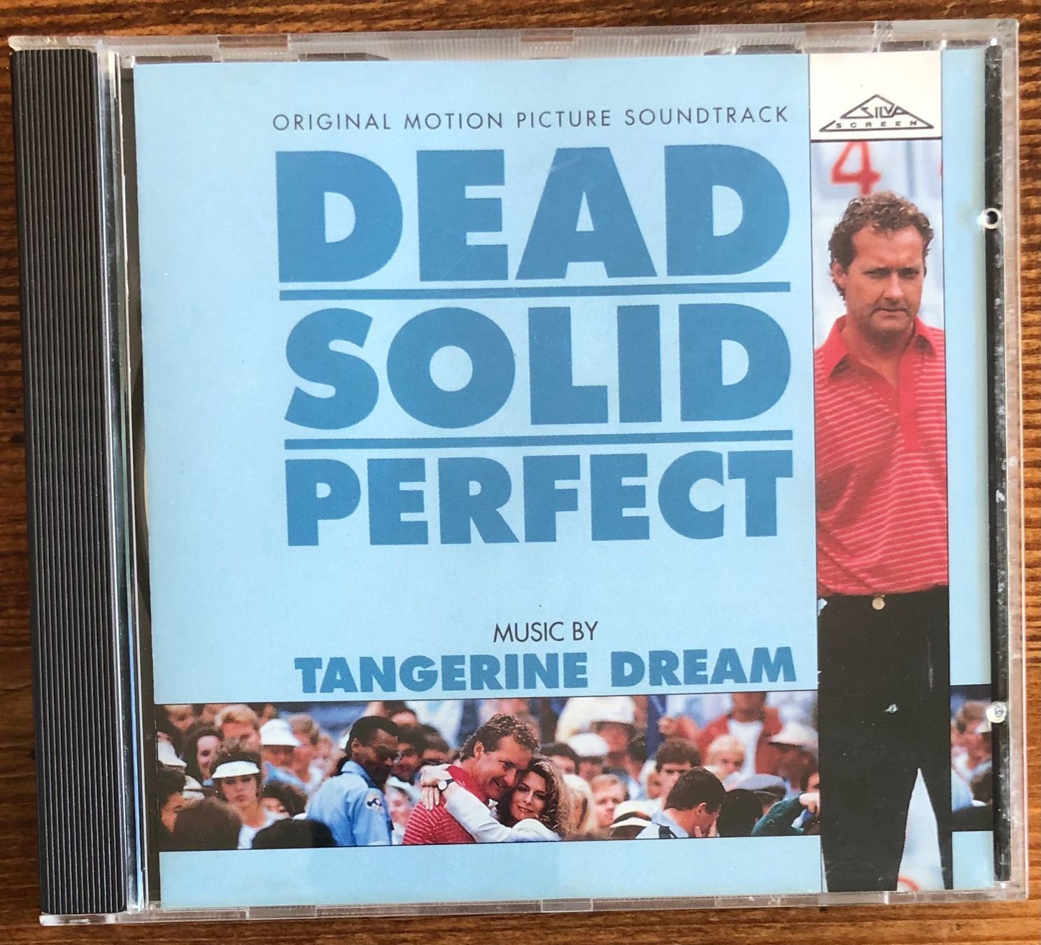 CDs: Tangerine Dream – Dead Solid Perfect CD, Soundtrack – Gebraucht aus Luzern von Schlafenicht00