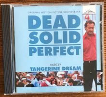 Tangerine Dream – Dead Solid Perfect CD, Soundtrack