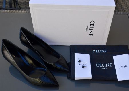 Pumps Céline . 38,5