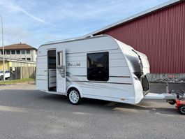 Wohnwagen Tabbert Bellini 390 || Neu 2026 || Klimaanlage