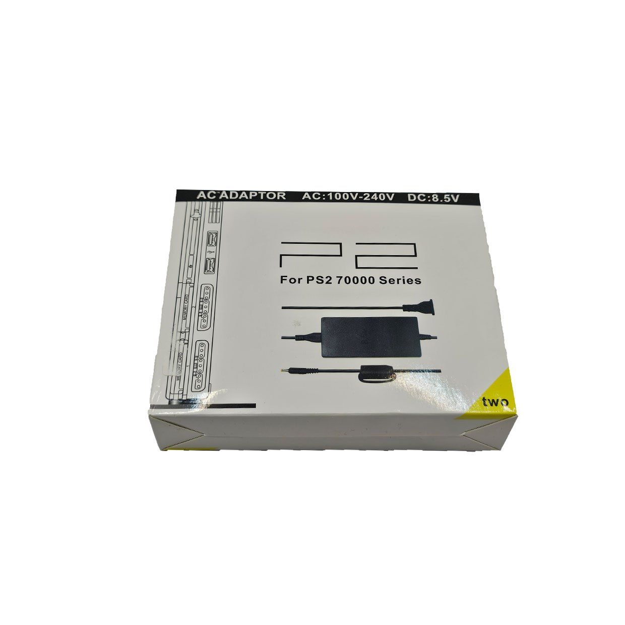Sony Console: Alimentation PS2 Slim – Nuovo e nell'imballaggio originale da Renens VD venduto da Accessoryworld