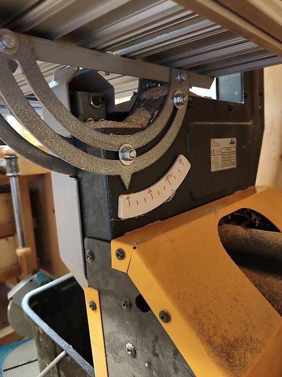Tutte le macchine: Combinée bois avec outillage  – Usato da Riaz venduto da B7turbo1 3
