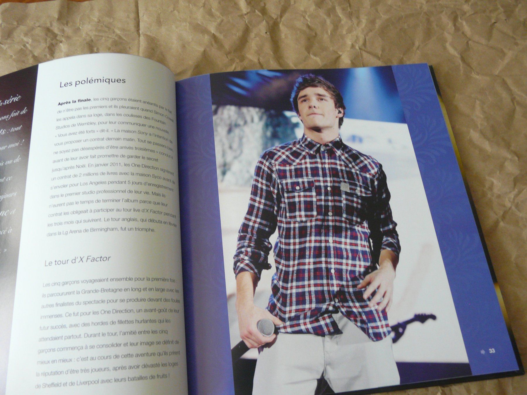 Libri: One Direction - One & Only   + Versand/envoi 9.- – Usato da Pully venduto da websurfer1 4