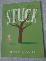 Picture book STUCK by Oliver Jeffers in good condition 