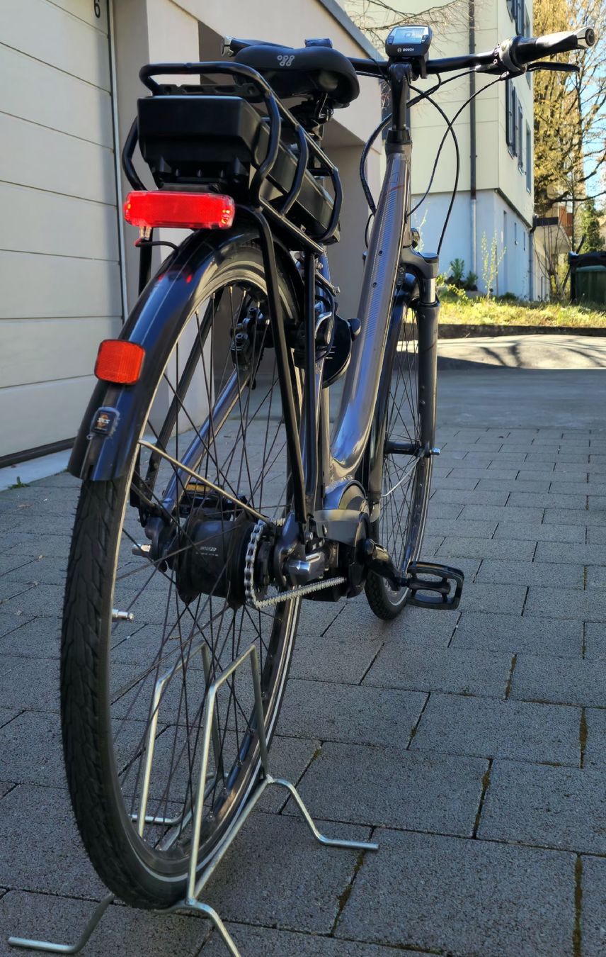 Hercules Biciclette: E-bike Hercules Roberta – Usato da Bern venduto da Maxdamato 3