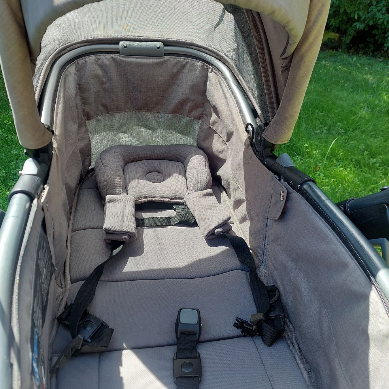 TFK Kinderwagen: Kinderwagen TFK Mono  – Gebraucht aus Belp von strolleranna 6