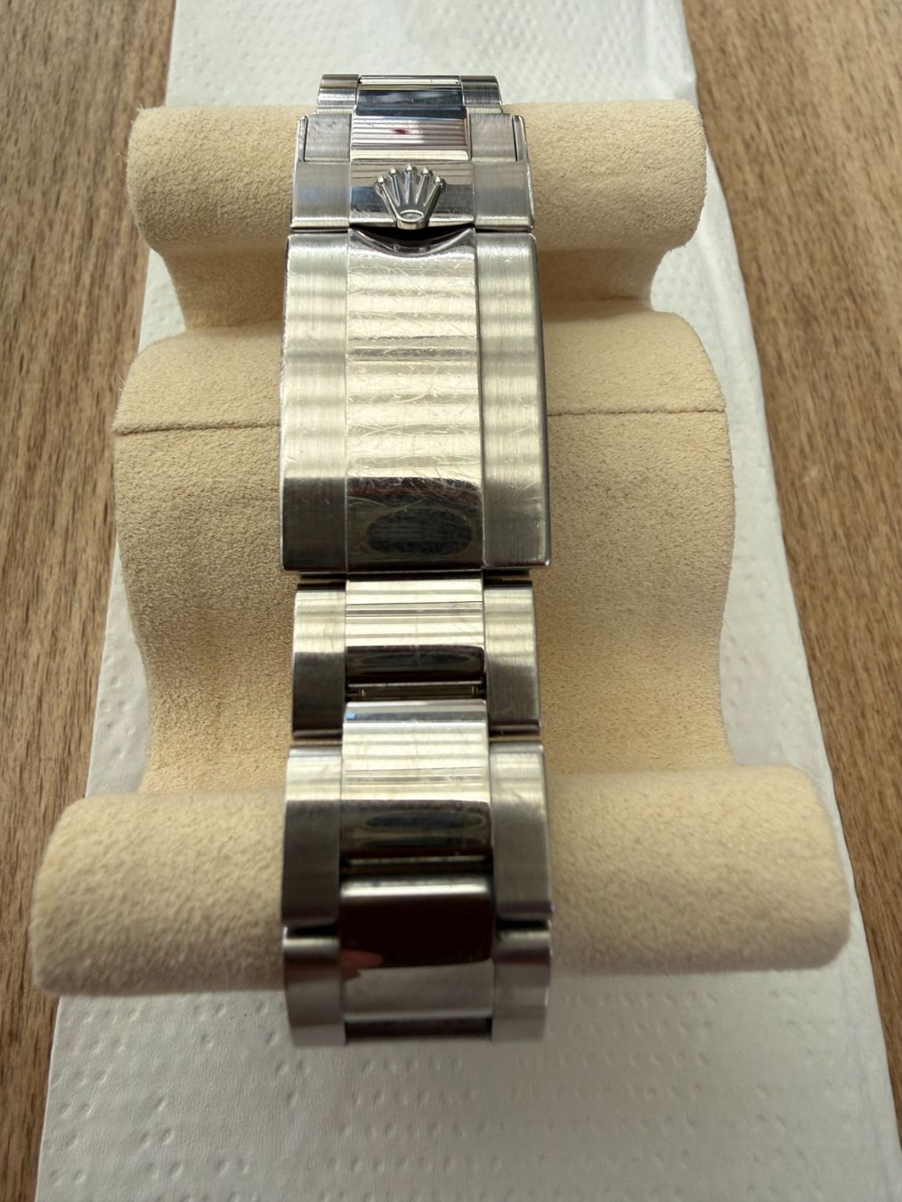 Rolex Uhren: Rolex GMT - Master II Full Set – Gebraucht aus Laufen von winterbirne 6