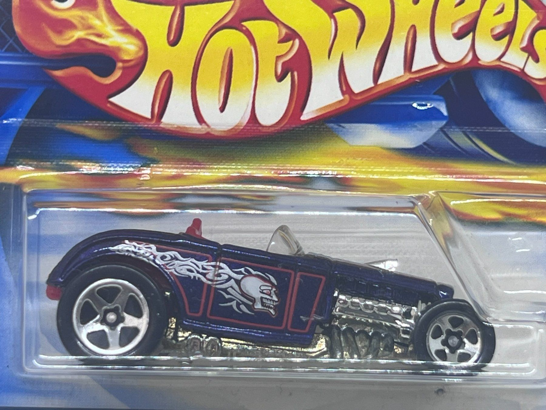 Hot Wheels Modellautos: Hot Wheels Deuce Roadster – Neu und originalverpackt aus Wildegg von LaaBoutique 1