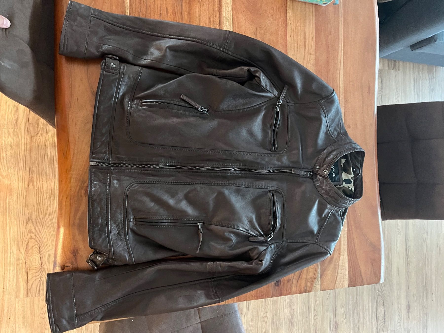 Giacche: Oakwood Lederjacke – Nuovo (secondo la descrizione) da Sissach venduto da fre_m8fn