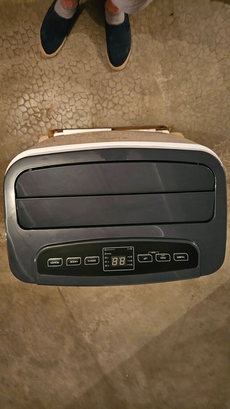 Climatiseurs: Climatiseur Hantech 12000 BTU – Neuf (Voir description) à Lausanne par TartempionVD 2