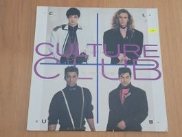 LP  Culture Club