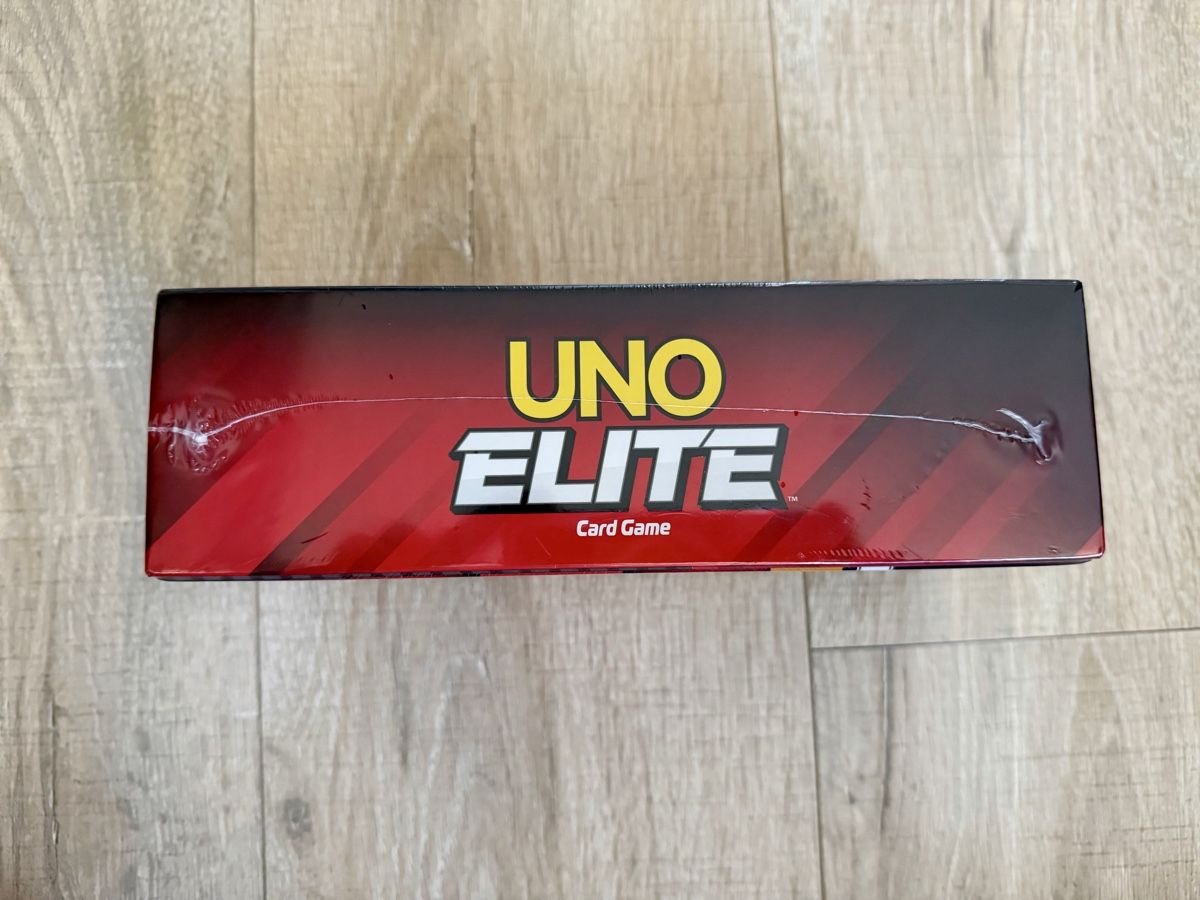 Mattel Spiele: NFL UNO Elite Booster Bundle 2025 Core Edition – Neu und originalverpackt aus Oberembrach von theZaz 2