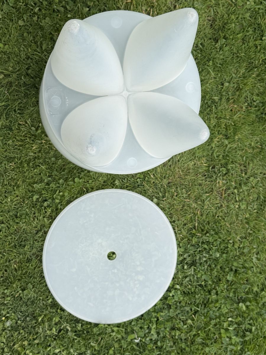 Kartell Sgabelli: Design Hocker "BUBU" Philippe Starck France – Usato da Deitingen venduto da Himhip 4