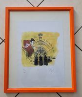 Zep - Tirage d'art Jean Calvin - Ultra Rare (46/50) - Signé