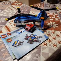 lego creator 3 in1 (31049)