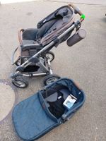 ABC Design Viper 4 Kinderwagen Set NP 500CHF