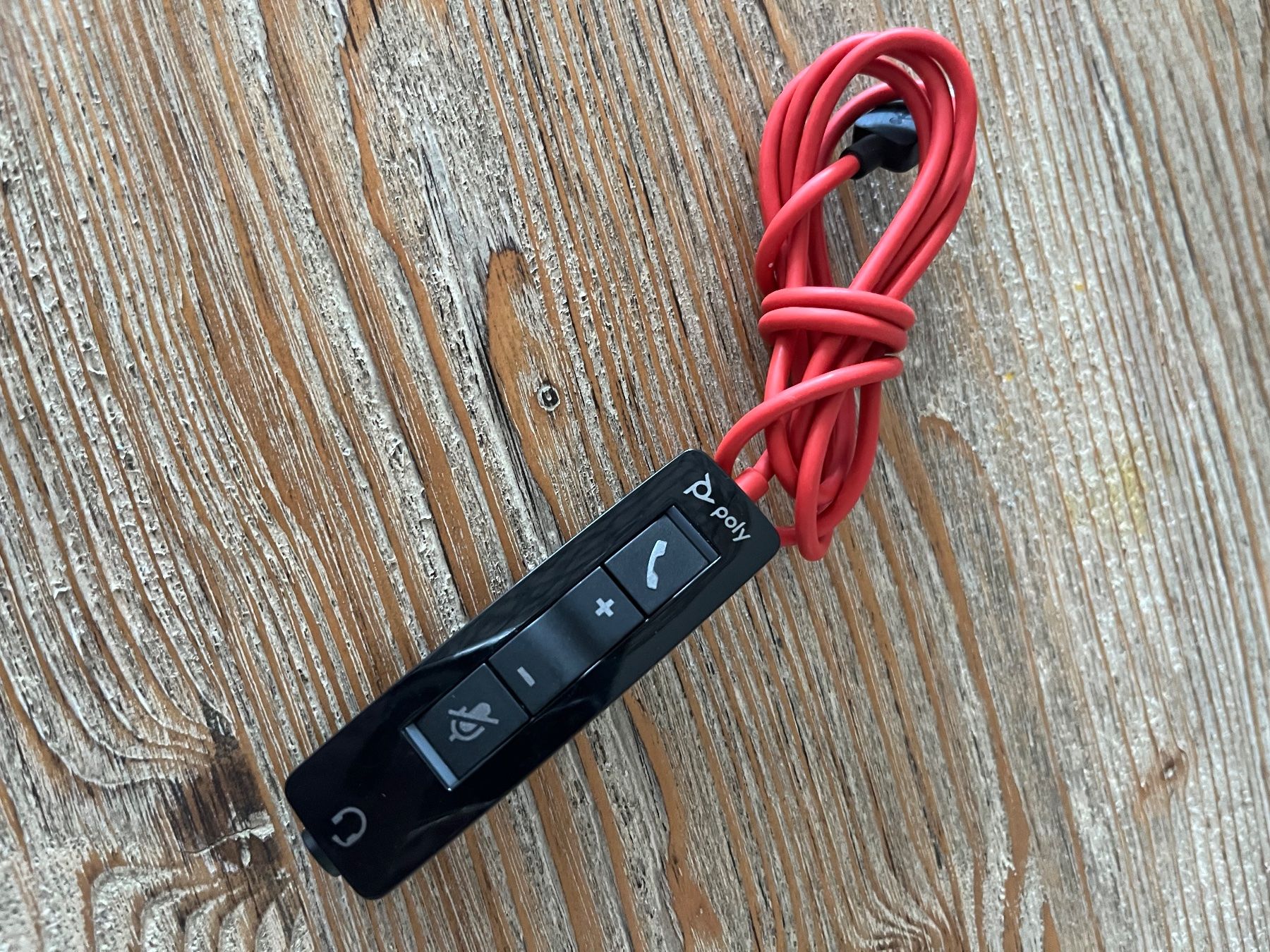 Kopfhörer: Casque Poly Blackwire 5220 USB-C avec étui! – Gebraucht aus Nyon von Nomadis2026 3