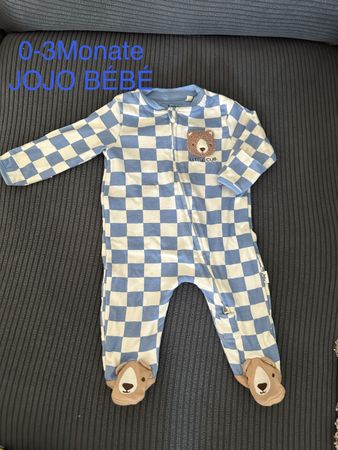 Strampler JoJo Bebe, neu