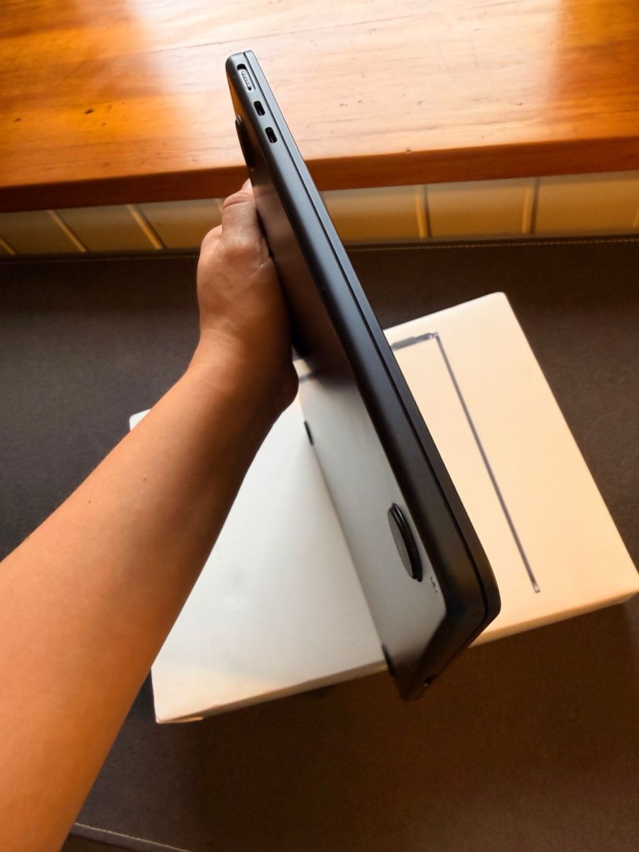 Apple Notebook: MacBook Air m2 2022 13,6 256gb – Usato da Le Sentier venduto da dar_hb62 5
