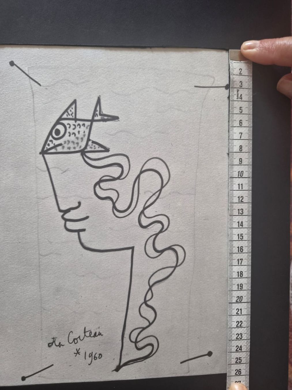 Dipinti: Oeuvre de Jean Cocteau – Usato da Genève venduto da hen_dz9m 1