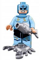 Lego 71017 - Nr15 Zodiak Meister - Lego Batman Minifigur
