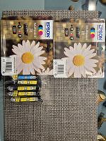 Epson 18 Multipack & Einzelpatronen Druckerpatronen Drucker