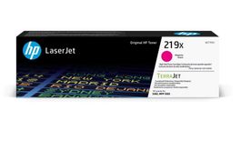 HP Color Laser MFP 3202, MFP 3302 Rote Toner, 219X / W2193X