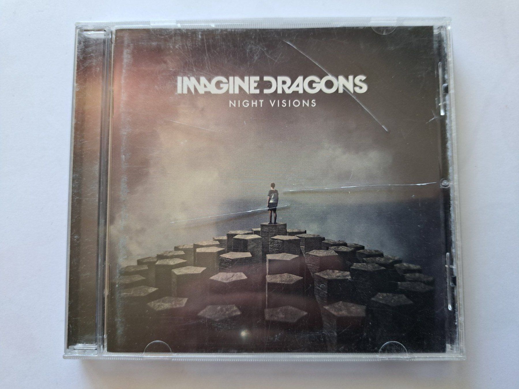 CD: Cd Imagine Dragons - Night Visions – Usato da Pully venduto da bro_n52j