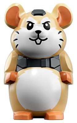 Lego Kit di costruzioni: LEGO Overwatch ow015 Hammond – Nuovo (secondo la descrizione) da Basadingen venduto da tot_59zf