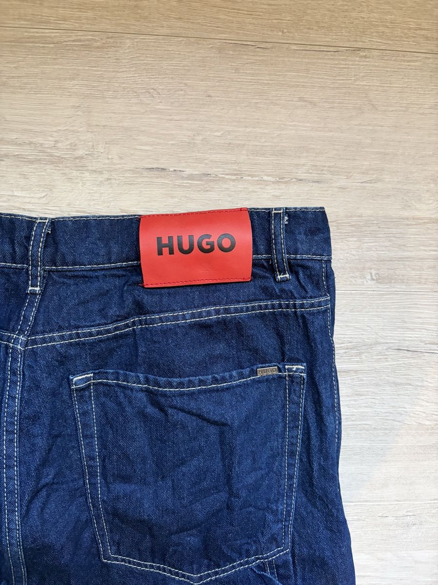 Jeans: Jeans HUGO – Usato da Grünenmatt venduto da Hexenzauber 3
