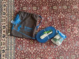 Slackline kit simond 25 m by 50 mm