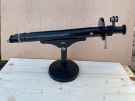 antiker Steindorff & Co. Berlin Polarimeter