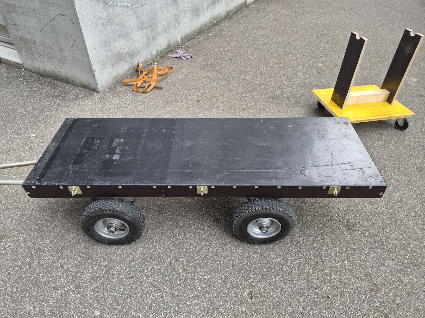 Remorques: Handwagen – D'occasion à Zürich par Cloudtree 1