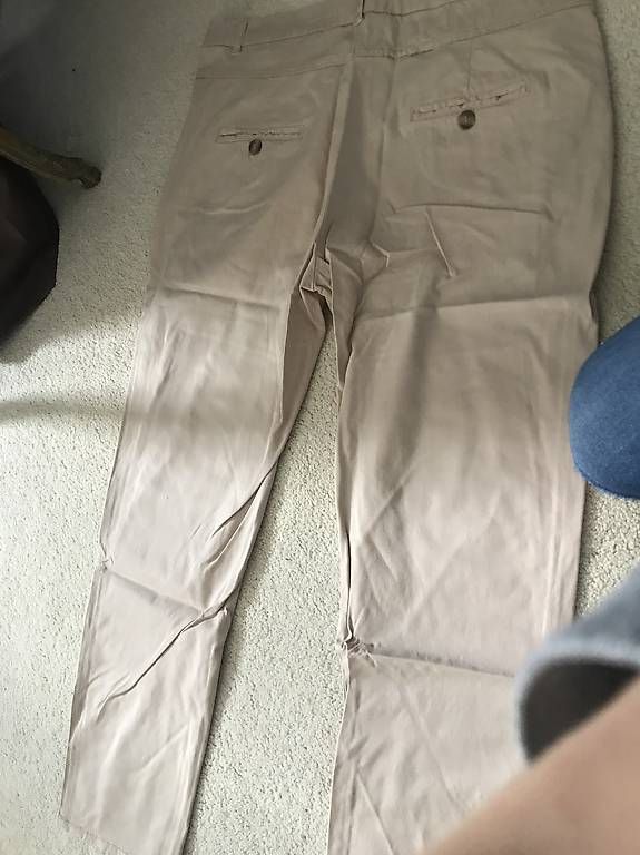 Hosen: Hose Chinos boyfriend Gr. 38 – Gebraucht aus Volketswil von n_r_5gdf 2