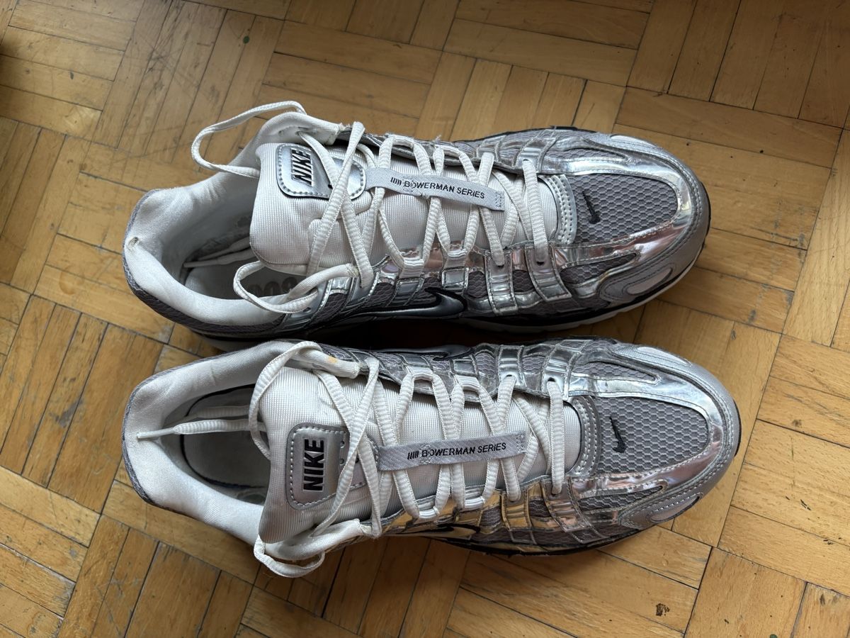 Nike Scarpe da uomo: Nike P 6000 46 Chrom – Usato da Bülach venduto da silk1881 2