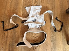 Babytrage Rookie Beige
