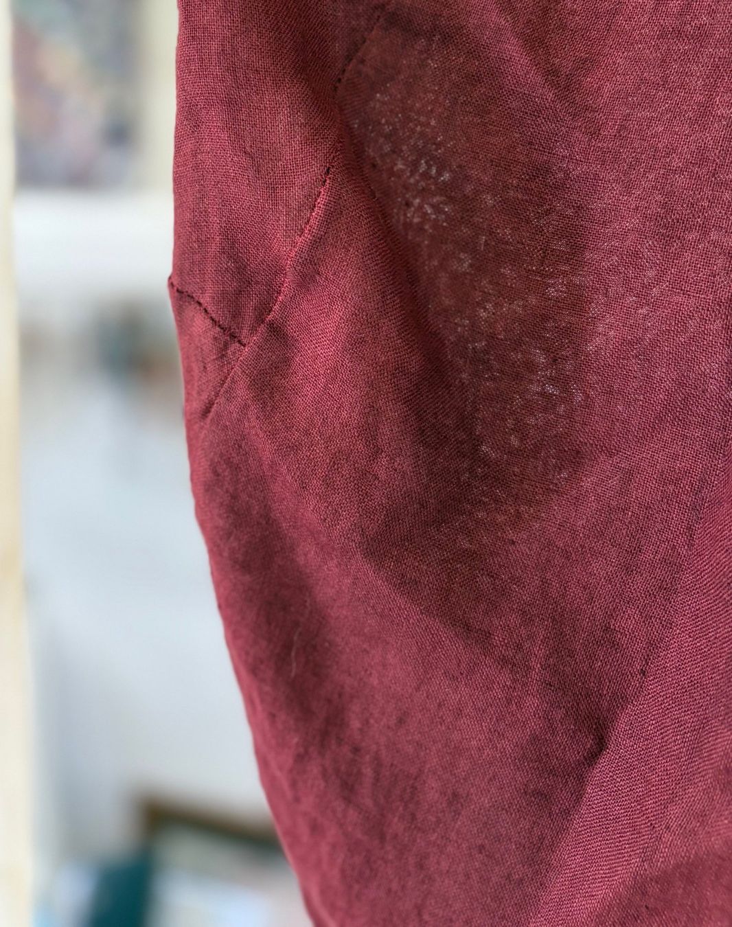 Pantaloni: PANTALONS EN LIN! M – Nuovo e nell'imballaggio originale da Locarno venduto da NicoNion 4