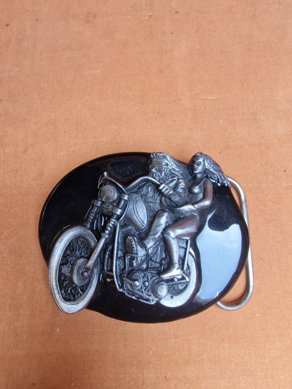 Harley-Davidson Boucles de ceinture: 3 Harley Davidson Gürtelschnallen – D'occasion à Wettingen par Blueline 1