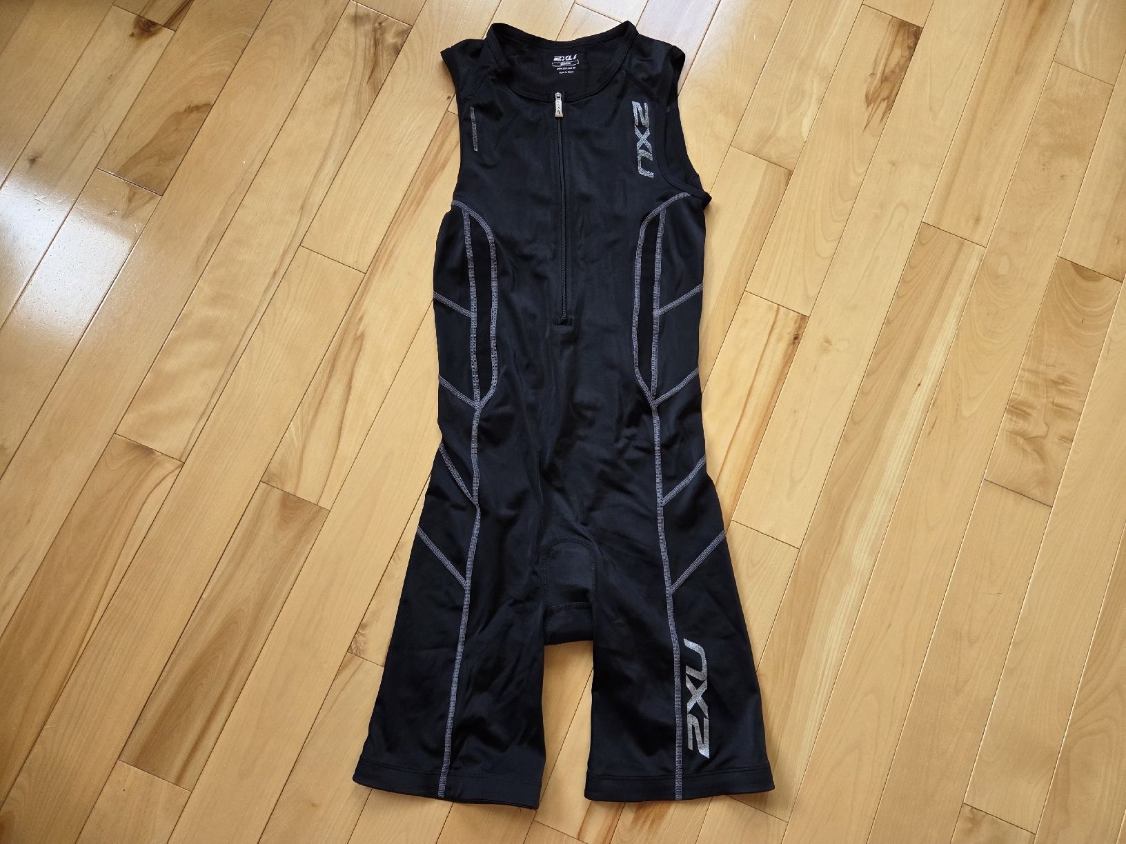 Canottiere & Pantaloni: Trisuit 2XU Homme – Usato da Vuisternens-devant-Romont venduto da Deah10203