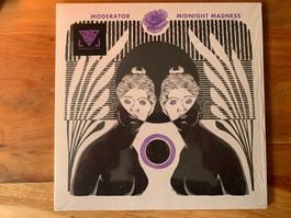 Moderator - Midnight Madness Vinyl, Limited Edition, Neu!
