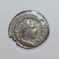 Antoninianus Philippus I. (244-249 n. Chr.) Römisches Reich