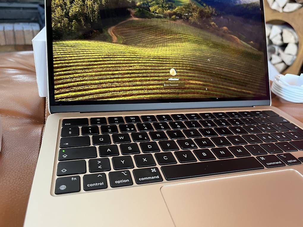 Notebooks: MacBook Air comme neuf – Gebraucht aus Epalinges von nanou75 2